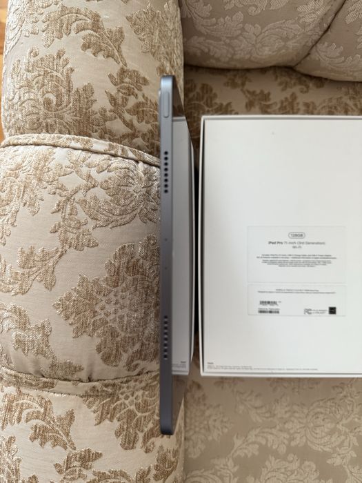 Apple iPad Pro 11" M1 2021, 128GB