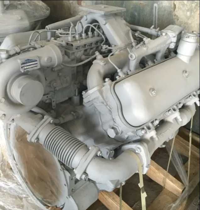 Новий двигун ЯМЗ-236БЕ2 (250к.с) мотор для вантажівок МАЗ