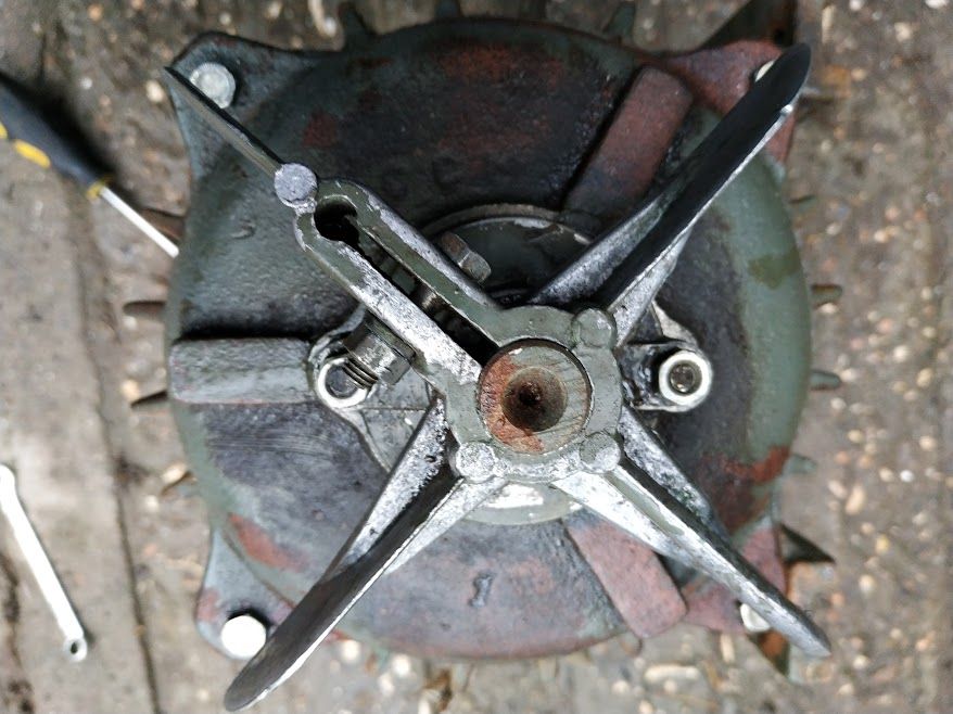 электродвигатель ао 32-4 1КВ ЗАП. СИБ .СНХ