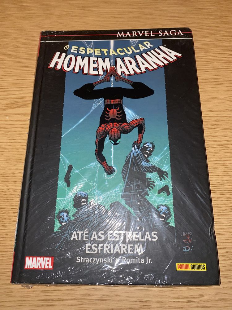 Homem Aranha - Marvel Saga - Até as Estrelas Esfriarem