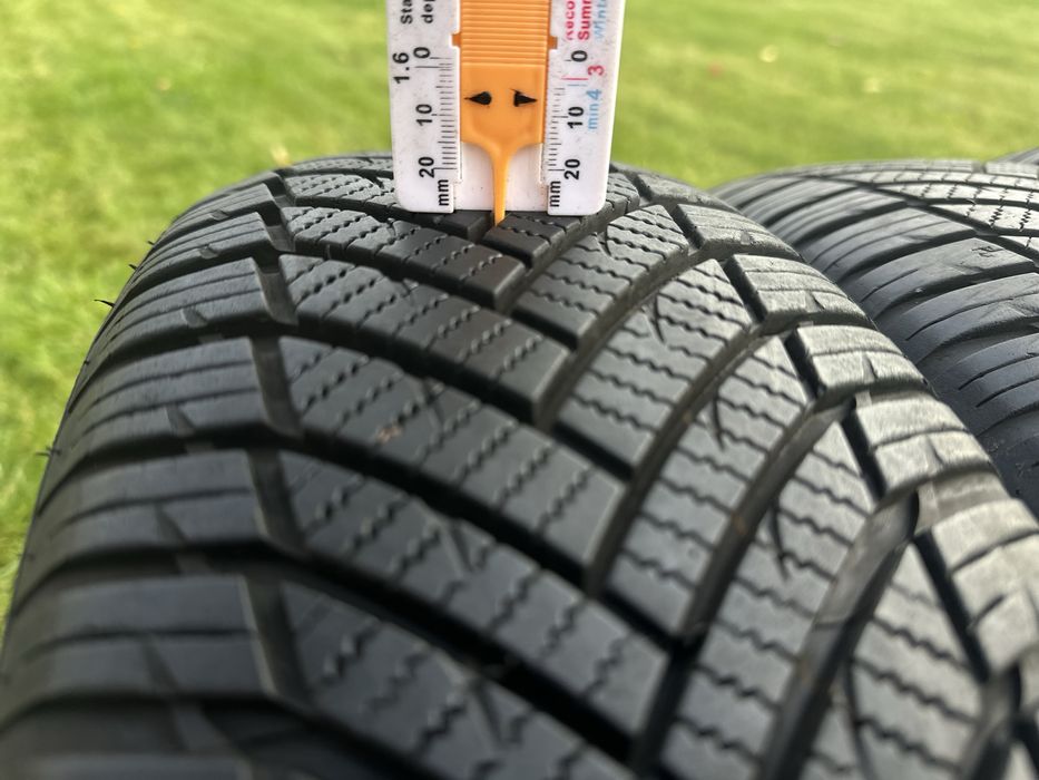 Зимова резина 185 65 R15 Imperial 21рік