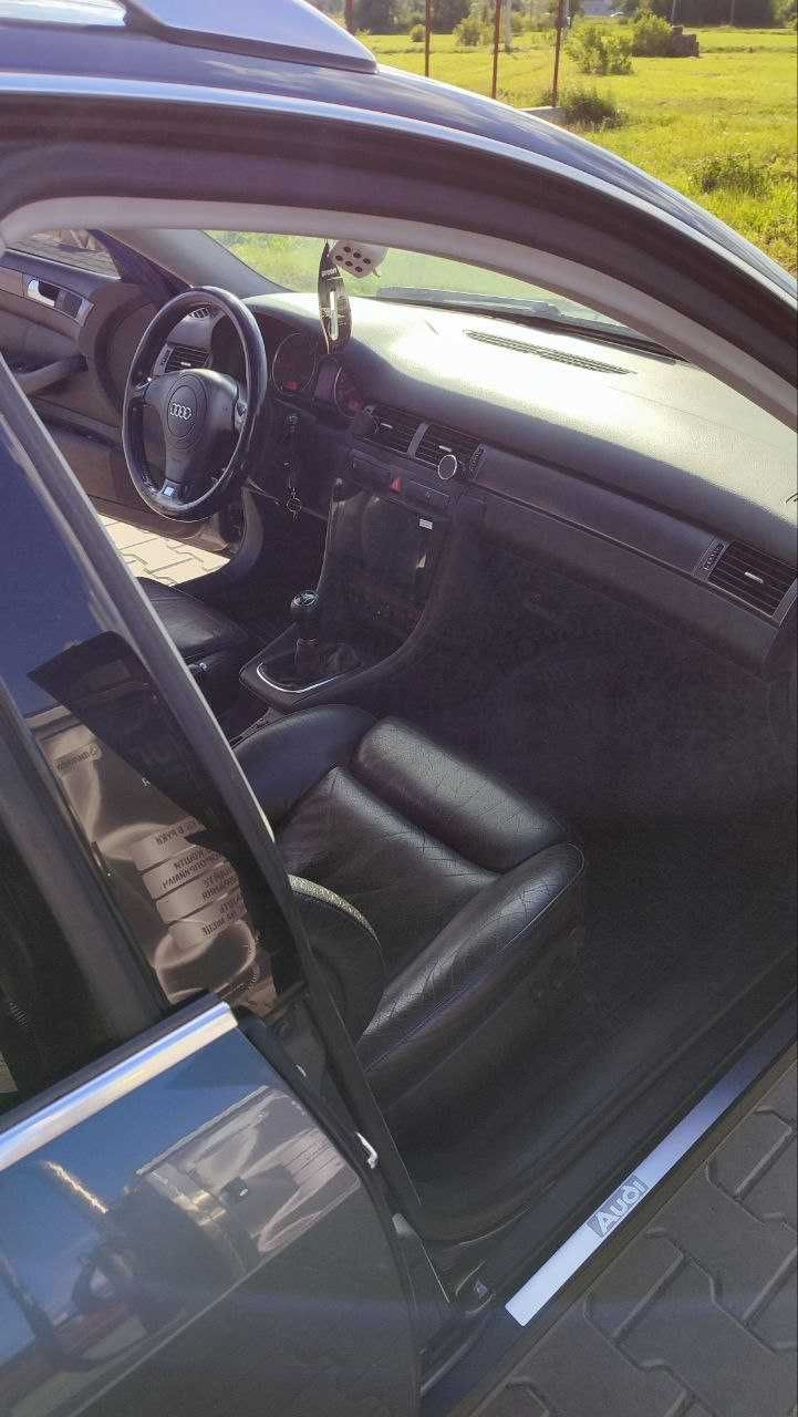 Автомобіль Audi A6 C5 2003