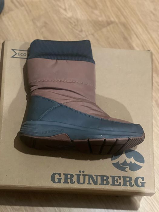 Чоботи жіночі Grunberg зимові