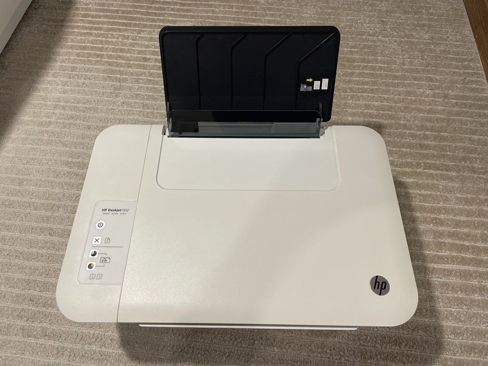 Vendo Impressora HP Deskjet 1512