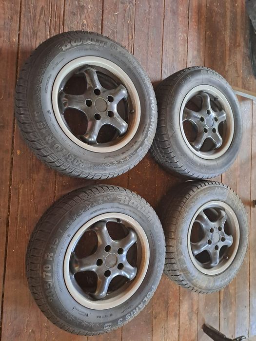 Felgi aluminiowe
