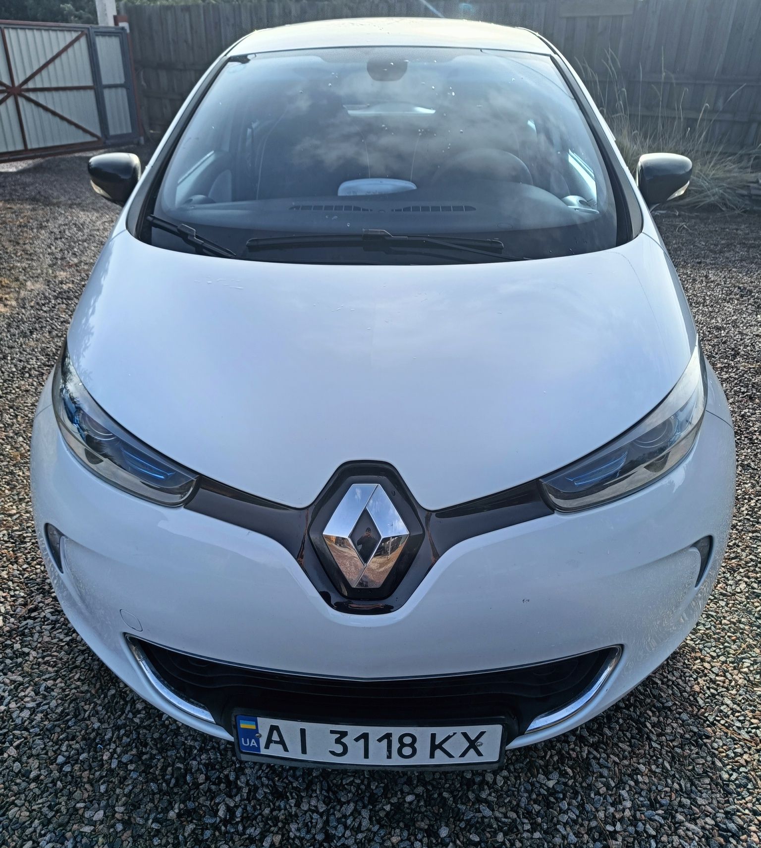 Renault Zoe R240