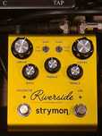 Pedal Strymon Riverside - overdrive distortion distorção