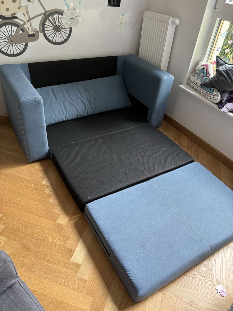 Sofa ASKEBY z ikea, 150 cm szer./ rozkladana