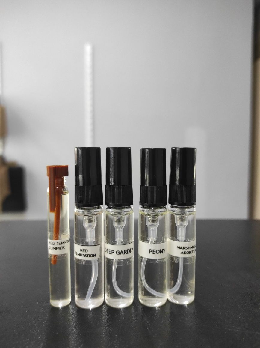 Zara оригінал парфуми ,духи Іспанія ,мініатюри