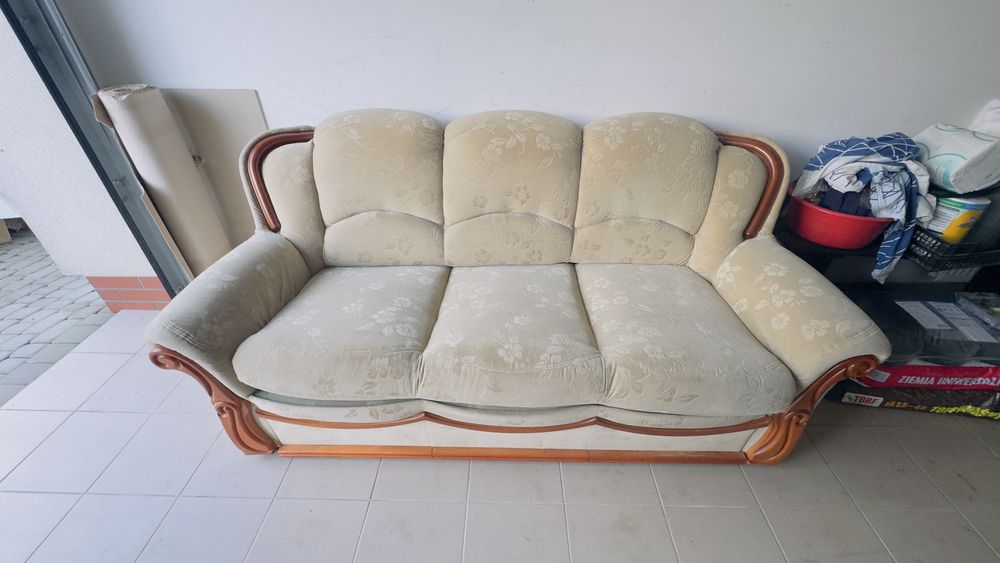 Wygodna sofa - Grybów