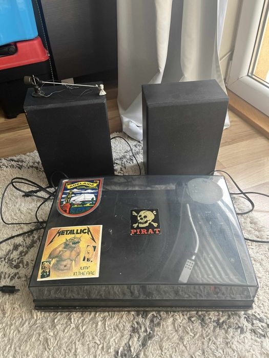 Gramofon UNITRA Artur Stereo WG-903