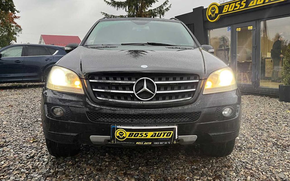 Mercedes-Benz ML 320 CDI