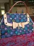 Torebka Louis Vuitton Takashi Murakami 2003 vintage piękna.Okazja.