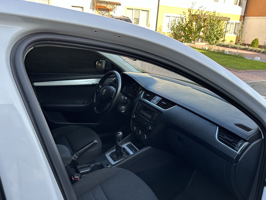 Шкода А7 1.6 ТDI