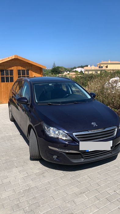 Peugeot 308 sw Automatica