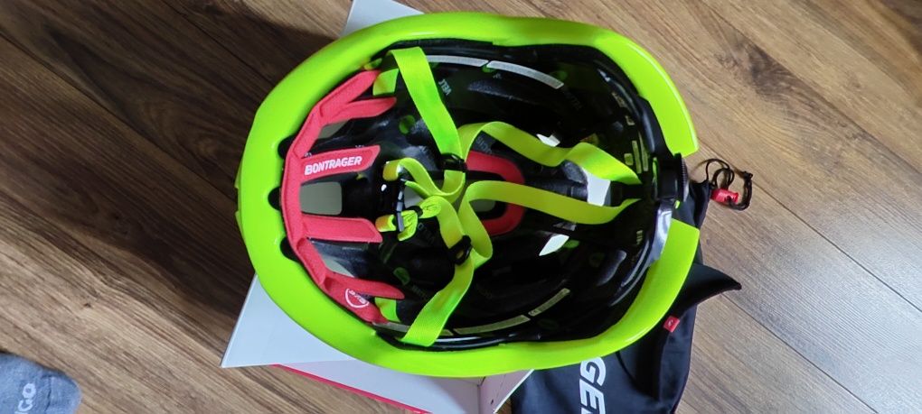 Kask Szosowy Bontrager Velocis Mips L.Nowy!