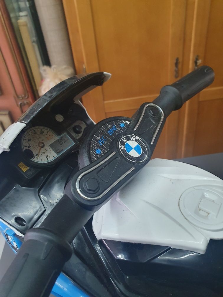 Moto Criança BMW S 1000 RR... Eléctrica