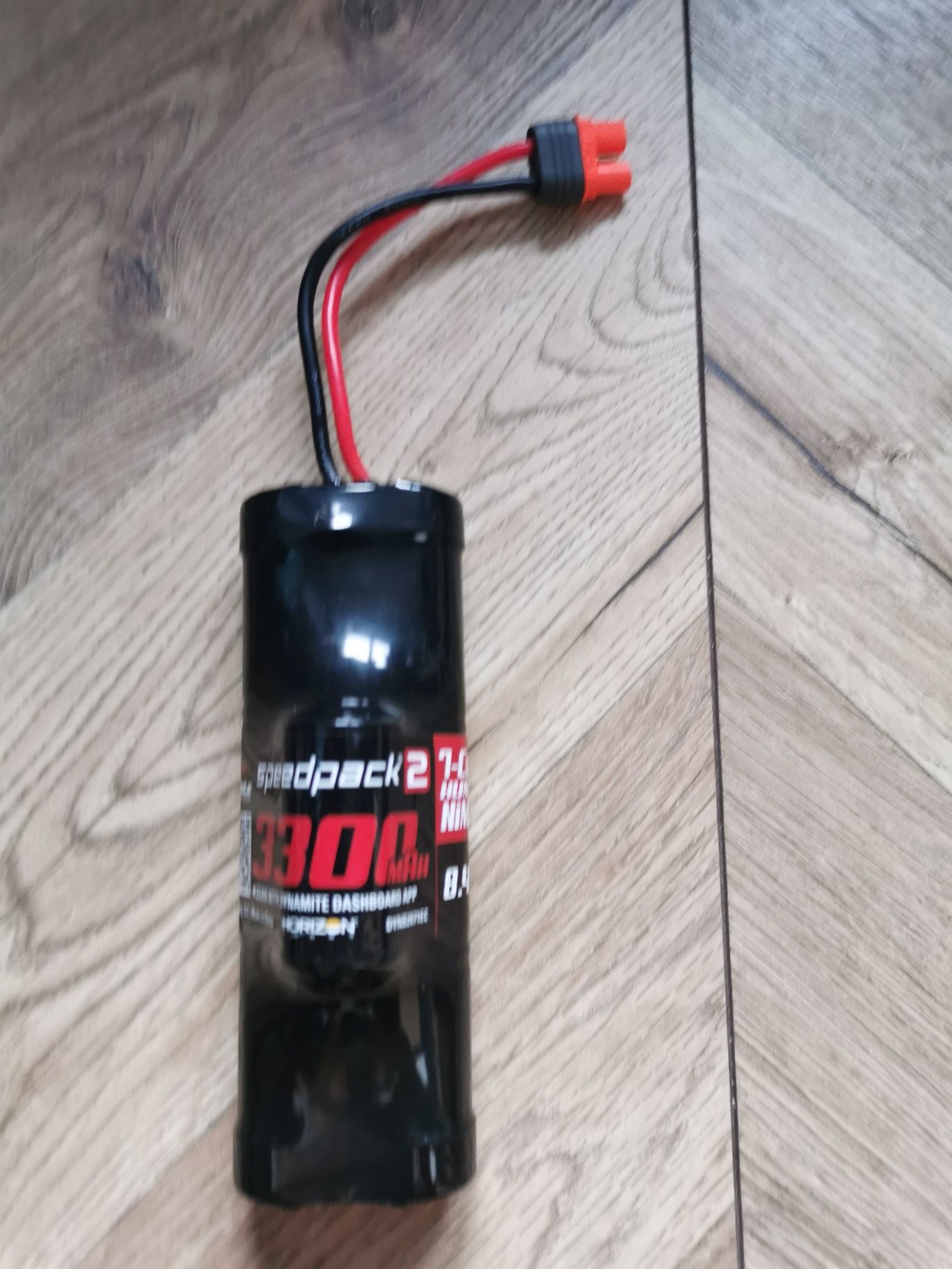 Akumulator Dynamite NiMH Speedpack2 8.4V 3300mAh Hump EC3