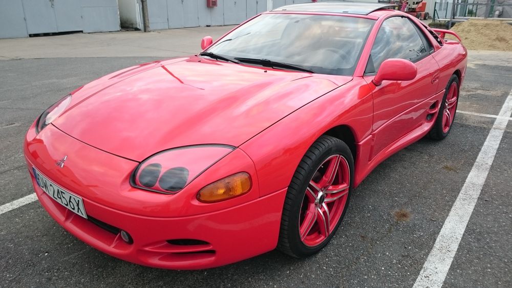 Mitsubishi 3000GT