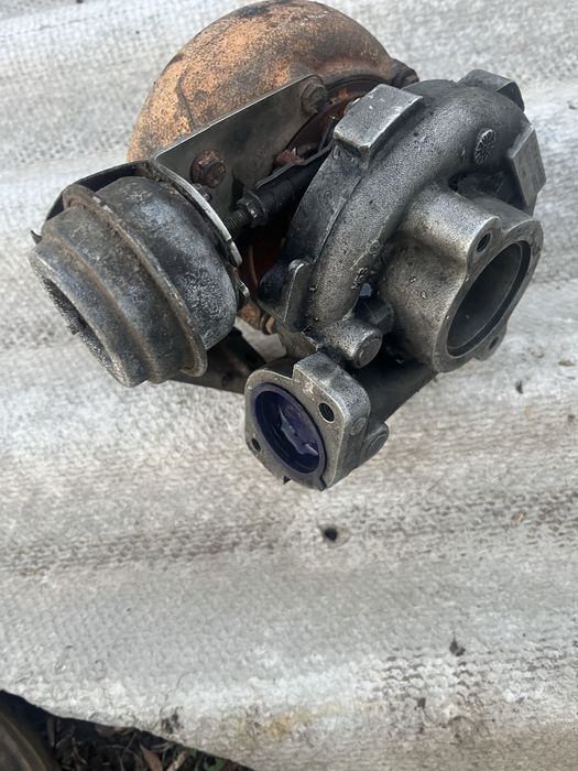 Турбіна нісан навара