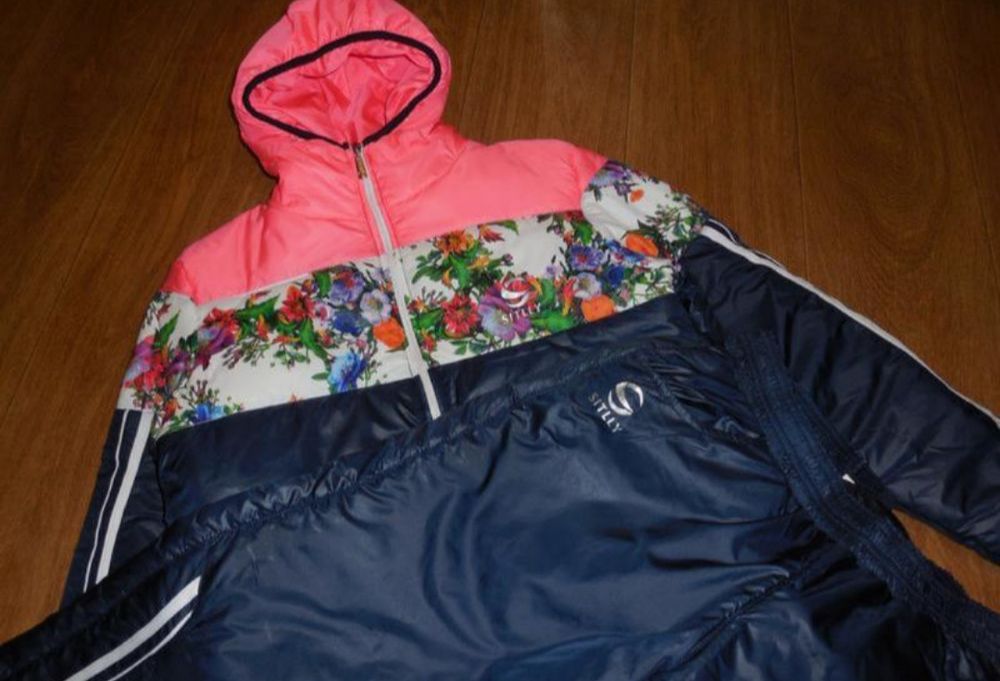 Лижний/ зимовий костюм