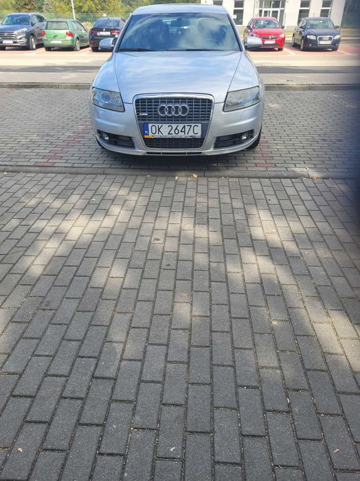 Audi a6 sedan automat