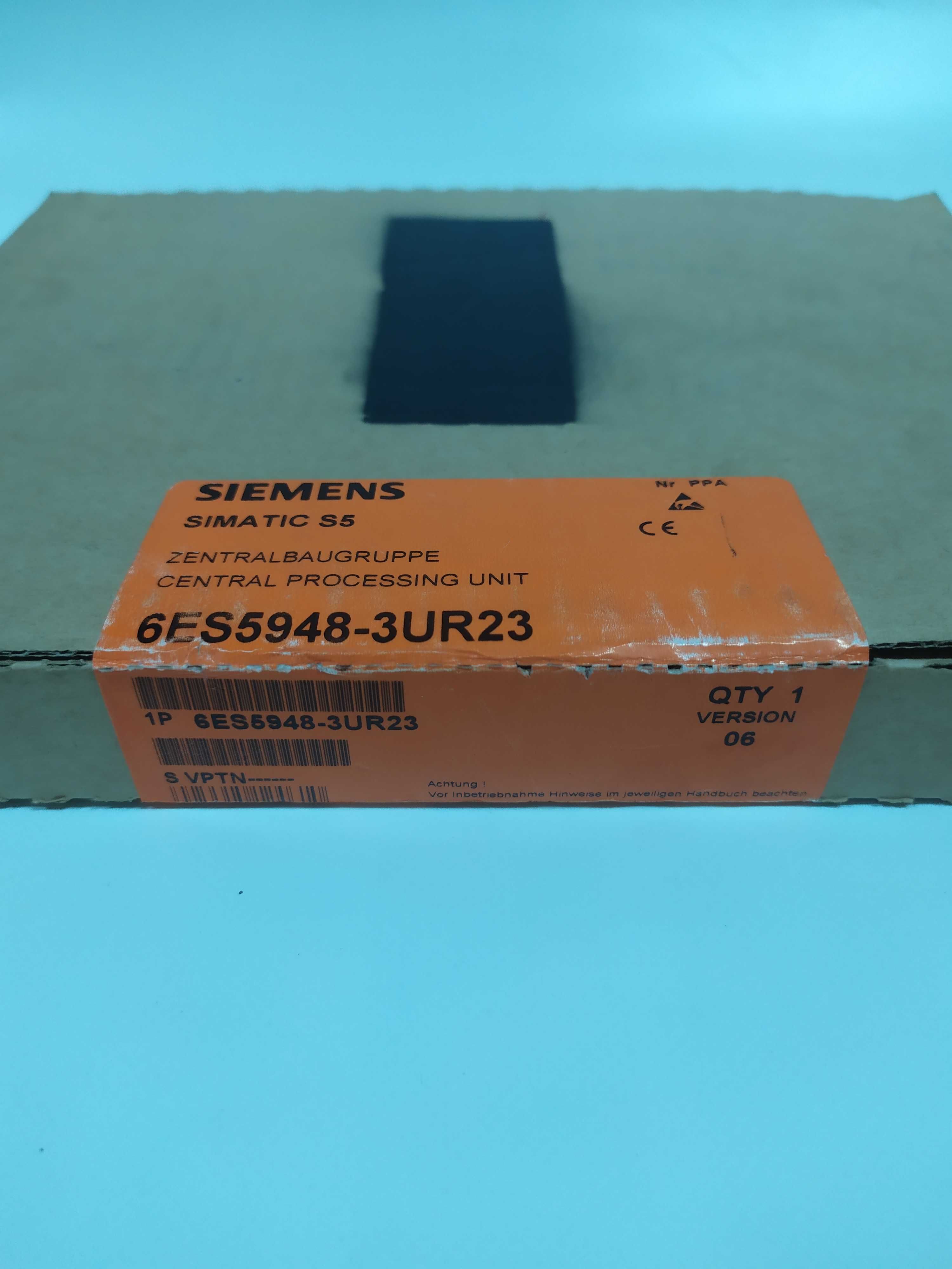 Siemens CPU 6ES5 948-3UR23
