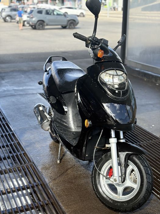 scooter 125cc a venda