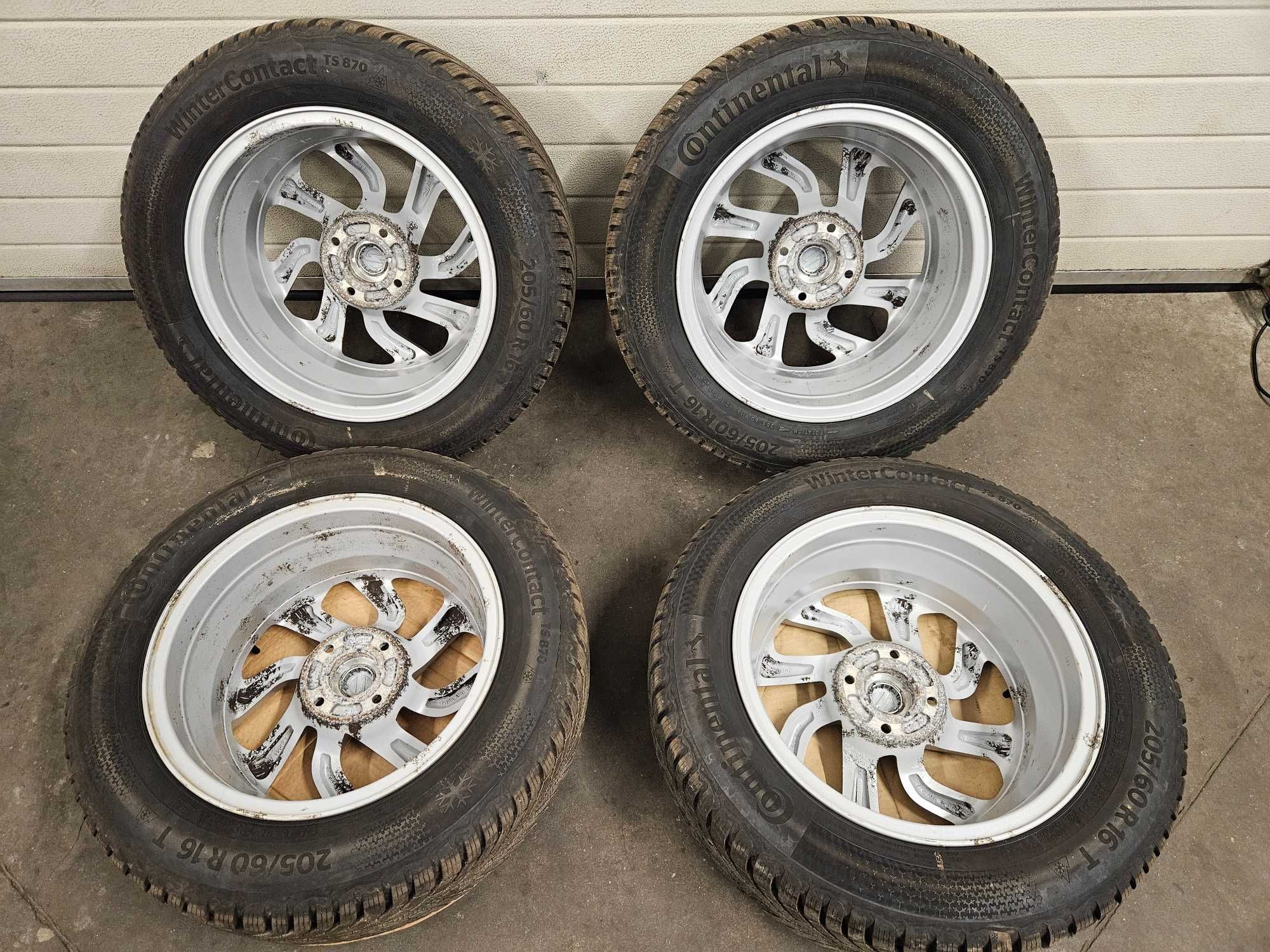 4x108 R16 - Koła Opel Crossland X Corsa F Mokka Peugeot Citroen C3