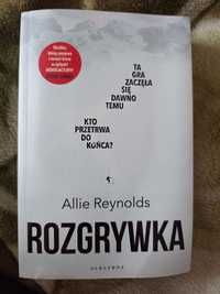 Allie Reynolds "Rozgrywka"