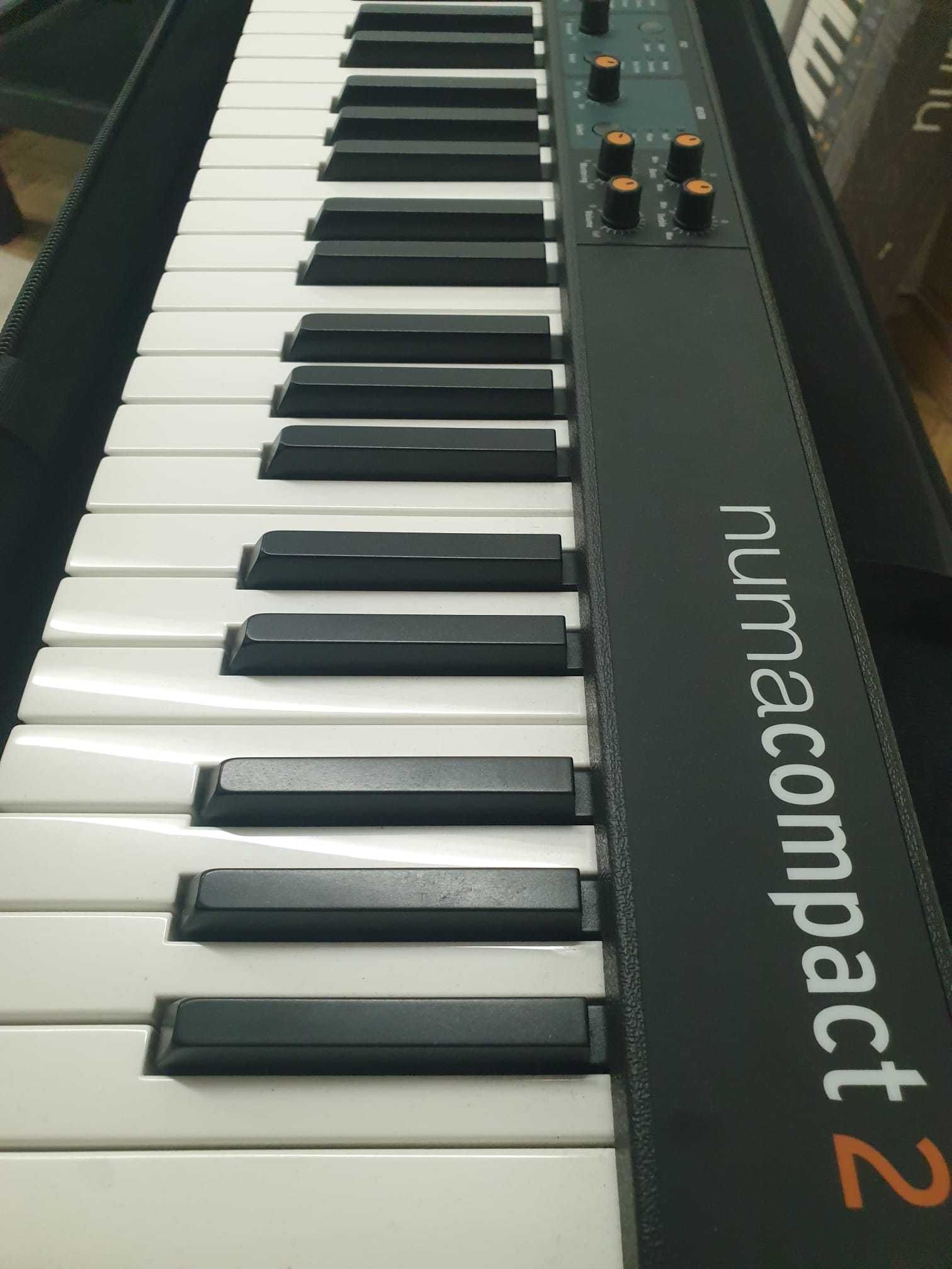 Vendo instrumentos