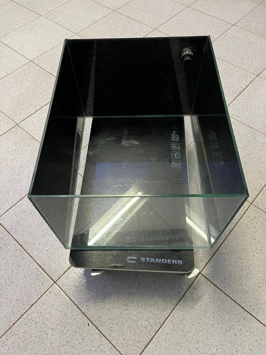 Aquario usado (60L)