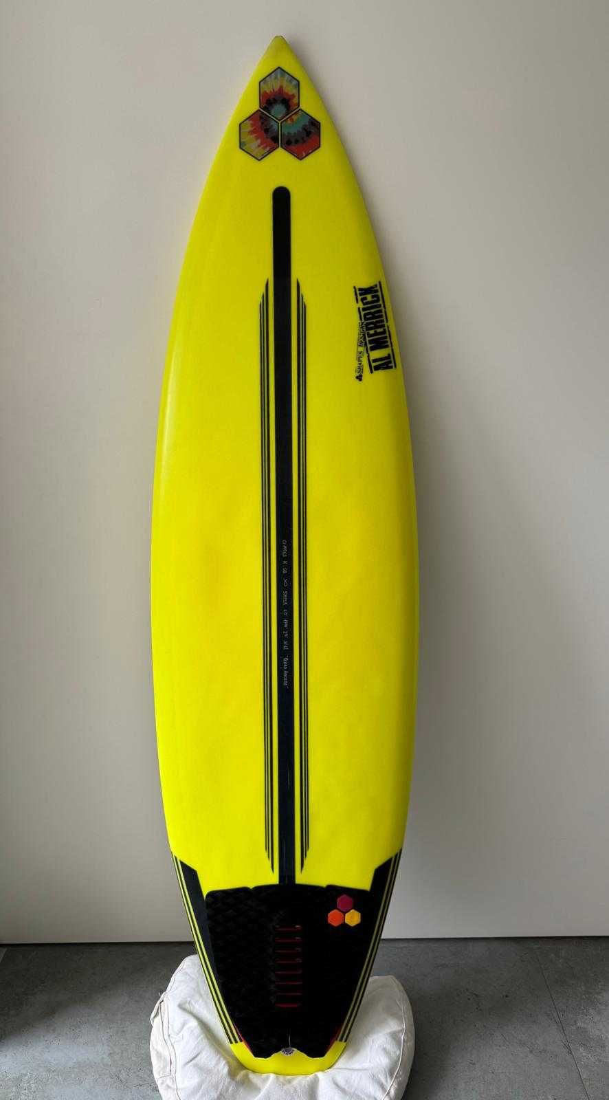 Prancha Surf Al Merrick Sampler  SPINE-TEK  6”0 – 31,6L