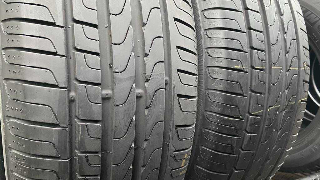 oL.8162 Opony 215/55R17 Pirelli Cinturato P7 2szt RUDA ŚLĄSKA