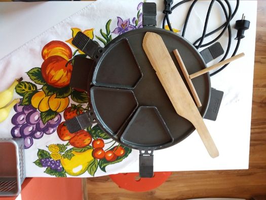 Urządzenie Tefal Raclette