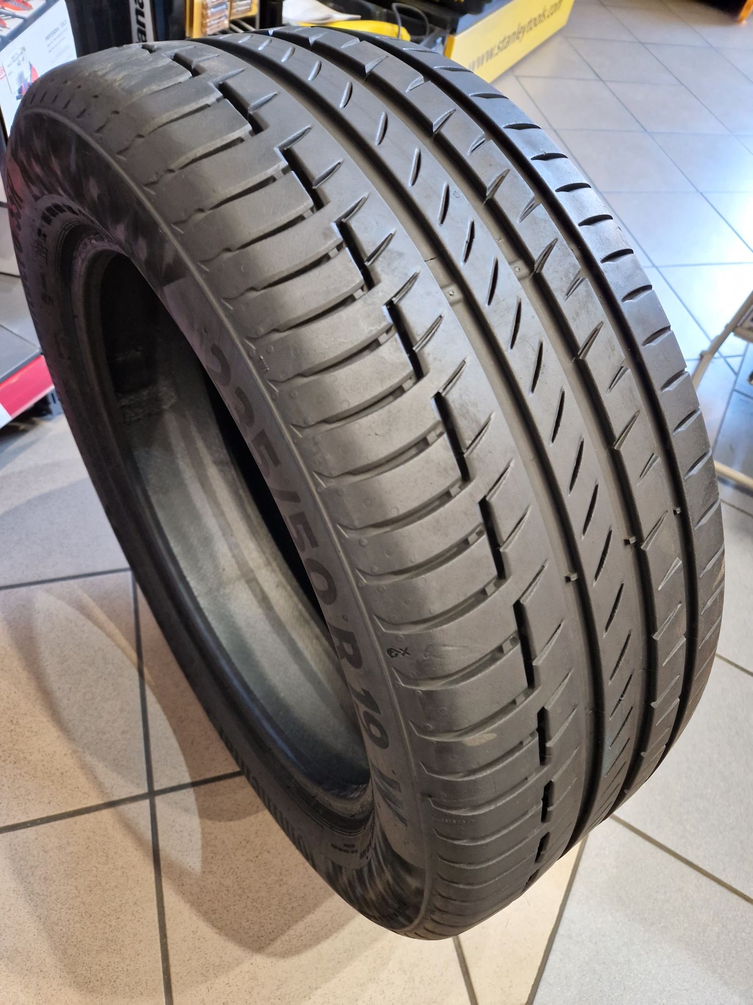 Continental 235/50R19 PremiumContact 6 SSR 21r