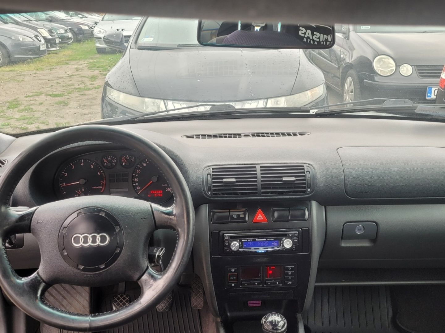Audi a3 8L 1.6 Benzyna + LPG * Klimatronik Elektryka szyb * Tanie auta