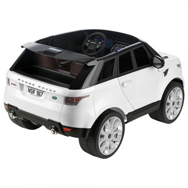 Range Rover Sport 12V. Branco - Feber - 2 lugares