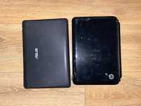 Lote 2 portáteis  mini Pc