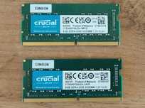 Pamięci SODIMM DDR 4 2x8 GB 3200 CL22