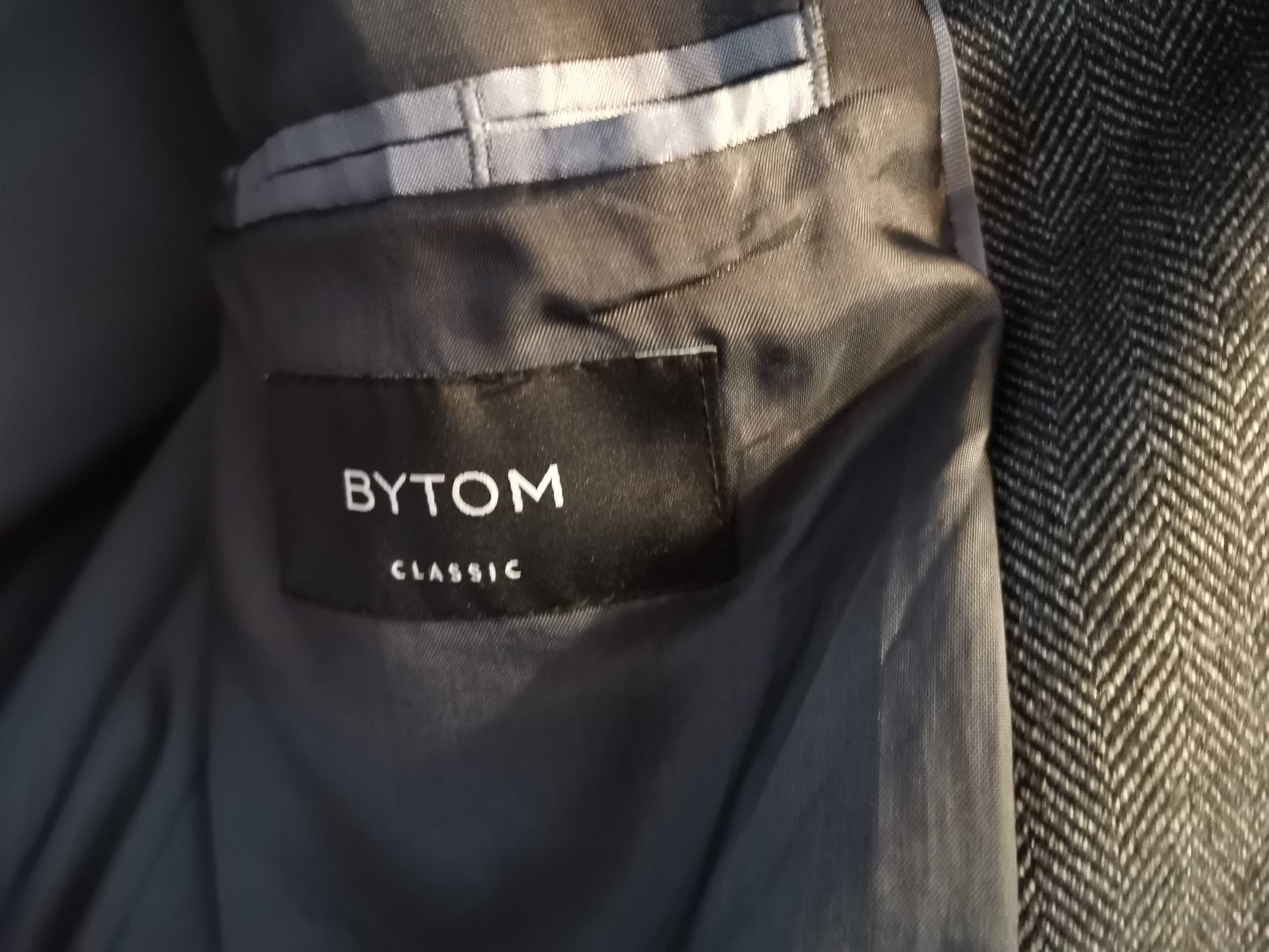 Marynarka  B Y T O M, Rozmiar 182/104/94 (L, XL)