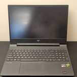 Laptop HP Victus 15  GTX1650, AMD Ryzen 5 5600H, 512GB SSD, Win 11 pro
