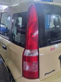 Lampa tyl Fiat Panda