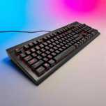 Klawiatura Mechaniczna Corsair K68 (CHERRY MX RED, RED LED)