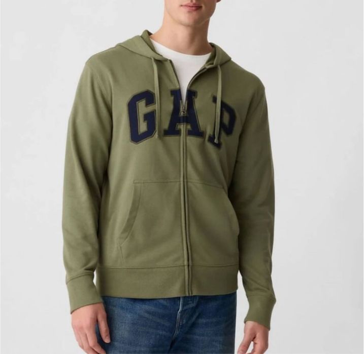 Чоловіча оригінальна толстовка, худі Gap