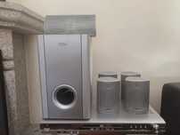"Kit Home cinema"