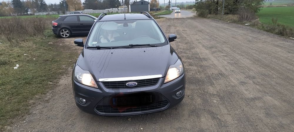 Sprzedam ford focus 2009 2.0 TDCi