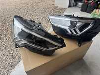 Lampa lewa prawa przód kompletna komplet Audi Q3 83A