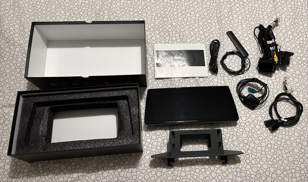 Android auto bmw f30/f31 NBT