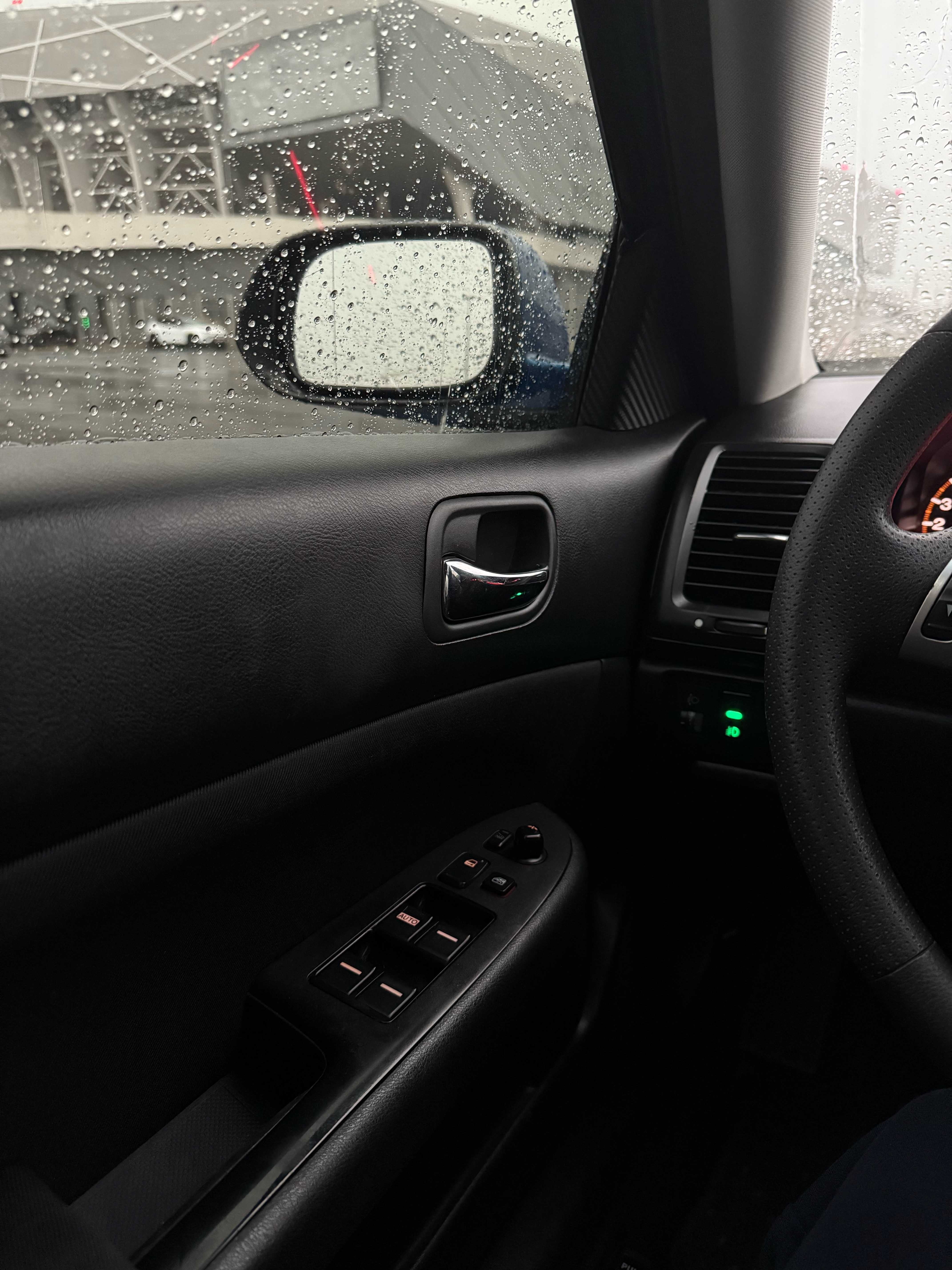 Кастомна Honda Accord 7